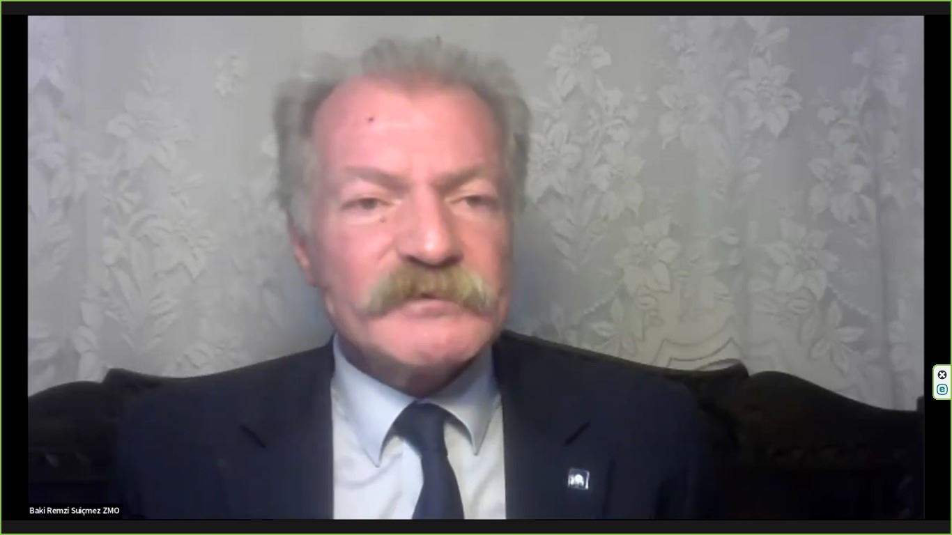 DEVA PARTİSİ ANKARA İL BAŞKANLIĞI- TARIM VE ÇEVRE SÖYLEŞİSİ