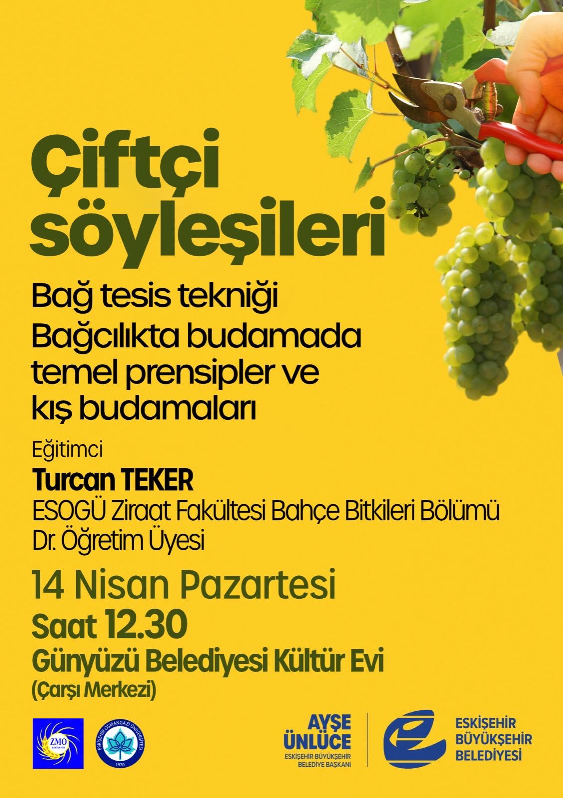 ÇİFTÇİ SÖYLEŞİLERİ-14 NİSAN 2025