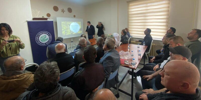 HASATTÜRK: “ÇİFTÇİ SÖYLEŞİLERİ” DEVAM EDİYOR - 14 NİSAN 2025
