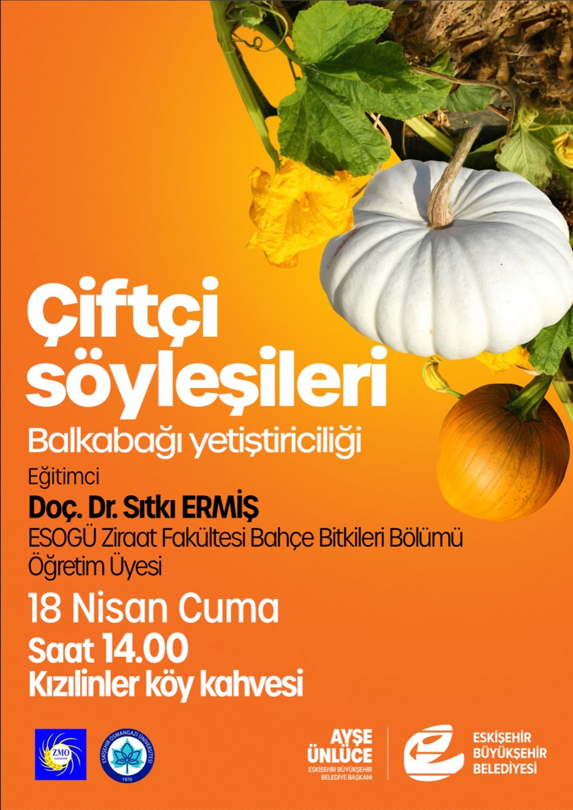 ÇİFTÇİ SÖYLEŞİLERİ- 18.04.2025