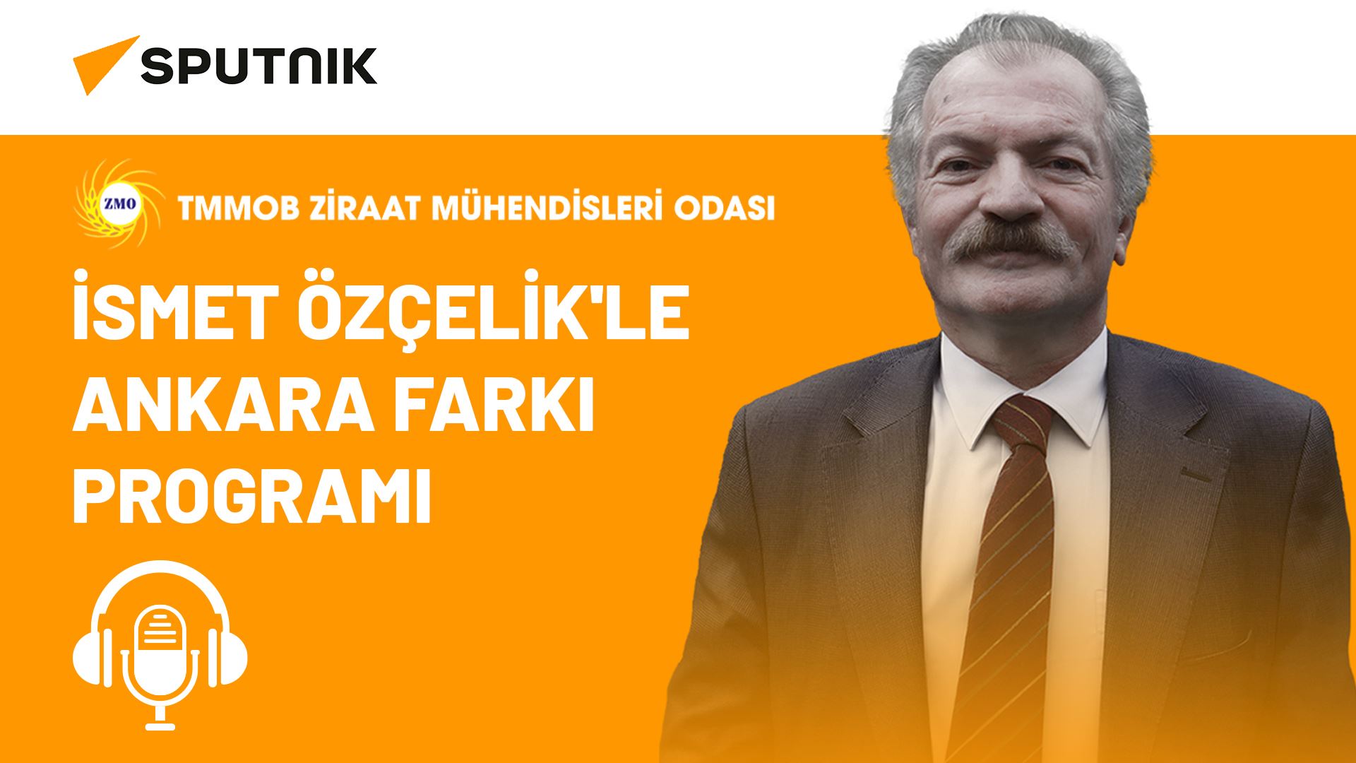 SPUTNIK - "İSMET ÖZÇELİK'LE ANKARA FARKI PROGRAMI"