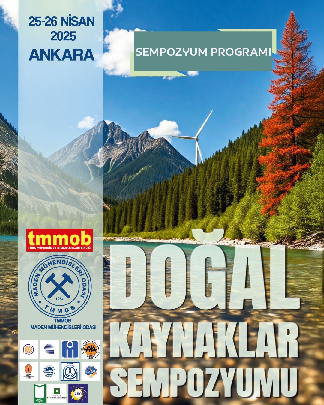 DOĞAL KAYNAKLAR SEMPOZYUMU