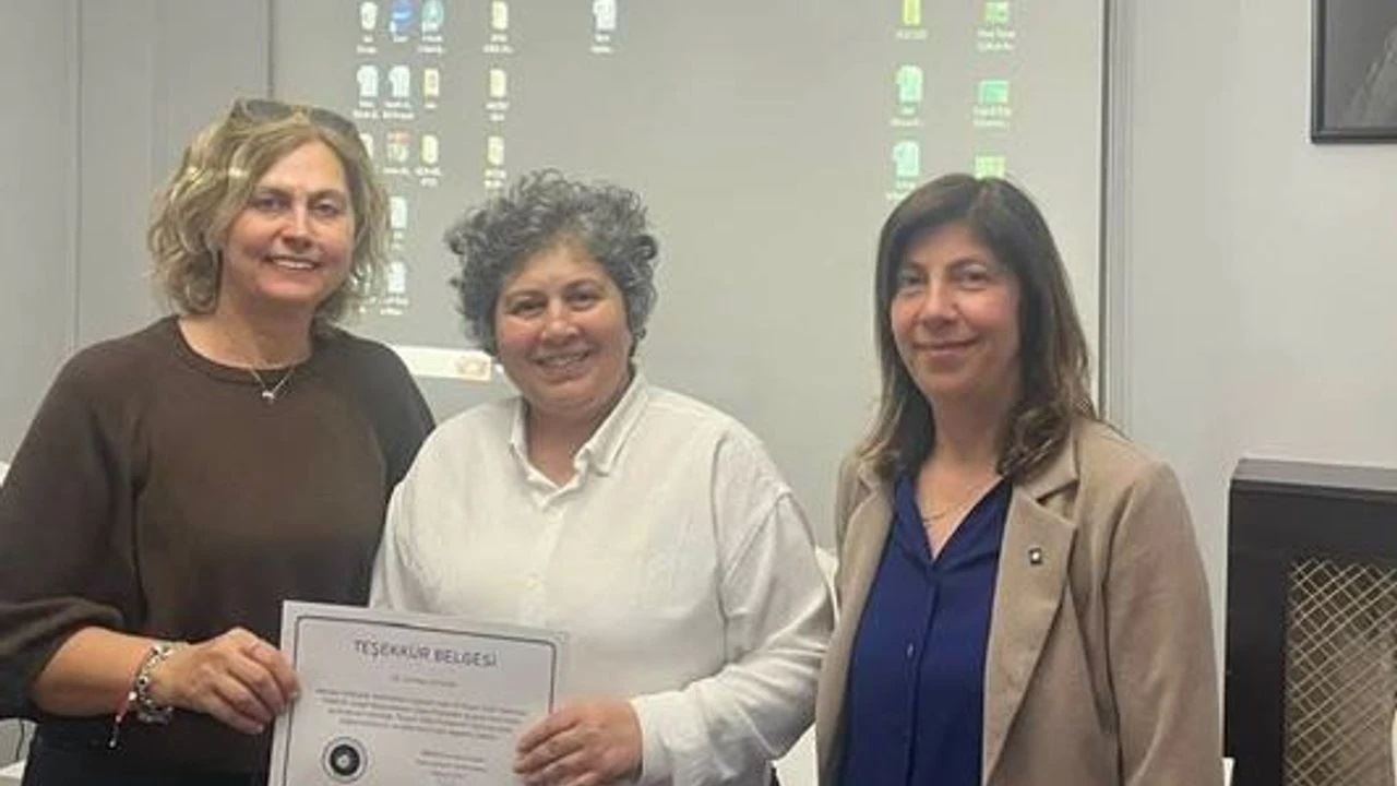 ESYENİGÜN: ESKİŞEHİR ZMO’DA MESLEKİ BİRLİKTELİK SEMİNERİ DÜZENLENDİ-22 NİSAN 2025