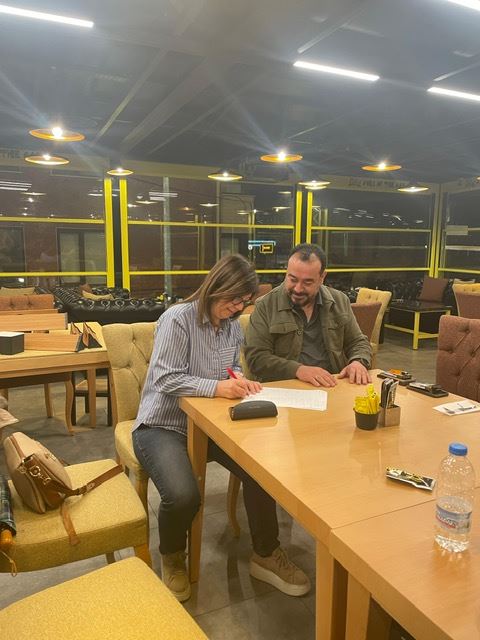 OWLSOFTHEOAK CAFE İLE İNDİRİM ANLAŞMASI