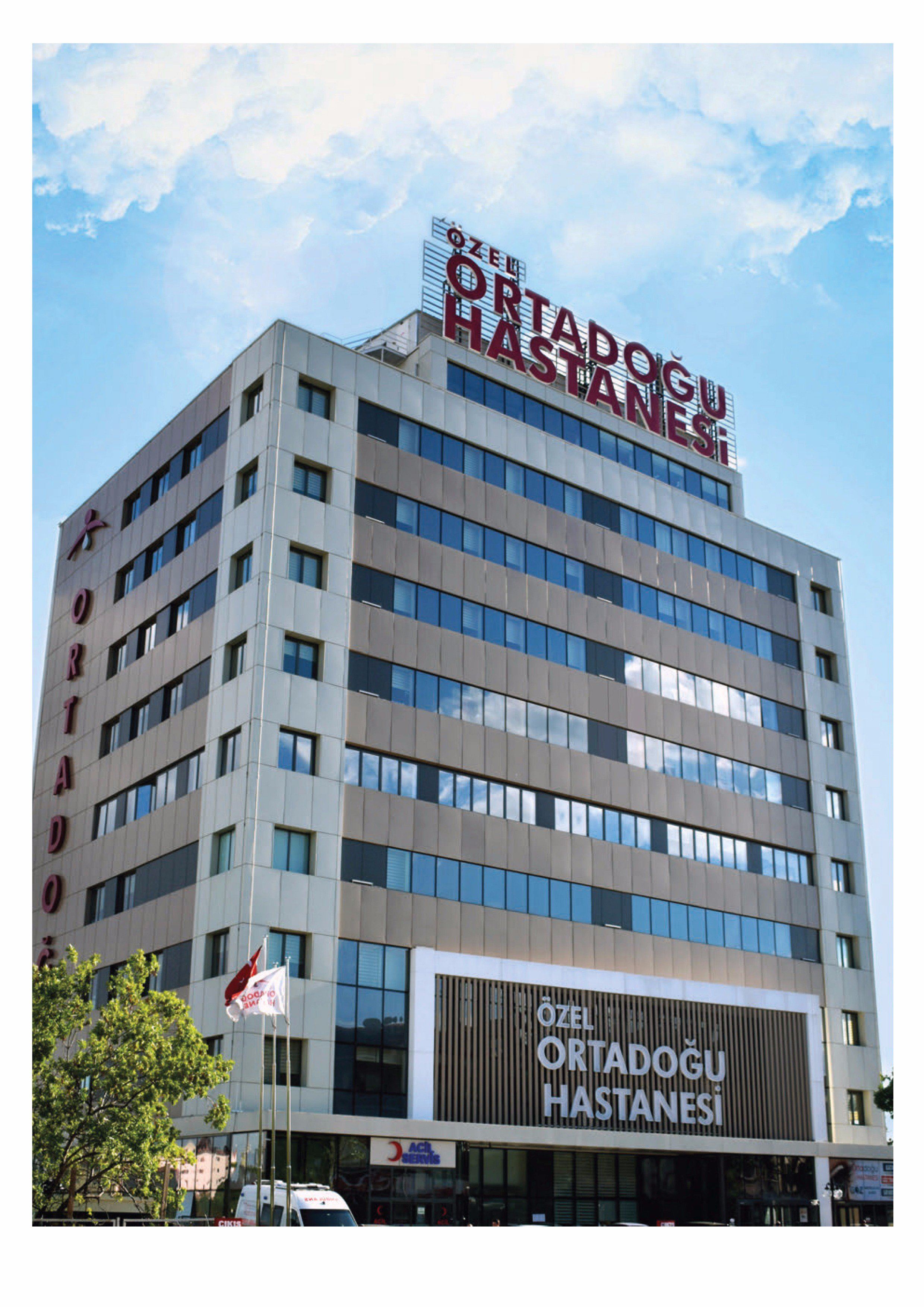 ODA'MIZ ÖZEL ORTADOĞU HASTANESİ İLE ÜYELERİMİZE ÖZEL İNDİRİM SÖZLEŞMESİ İMZALADI