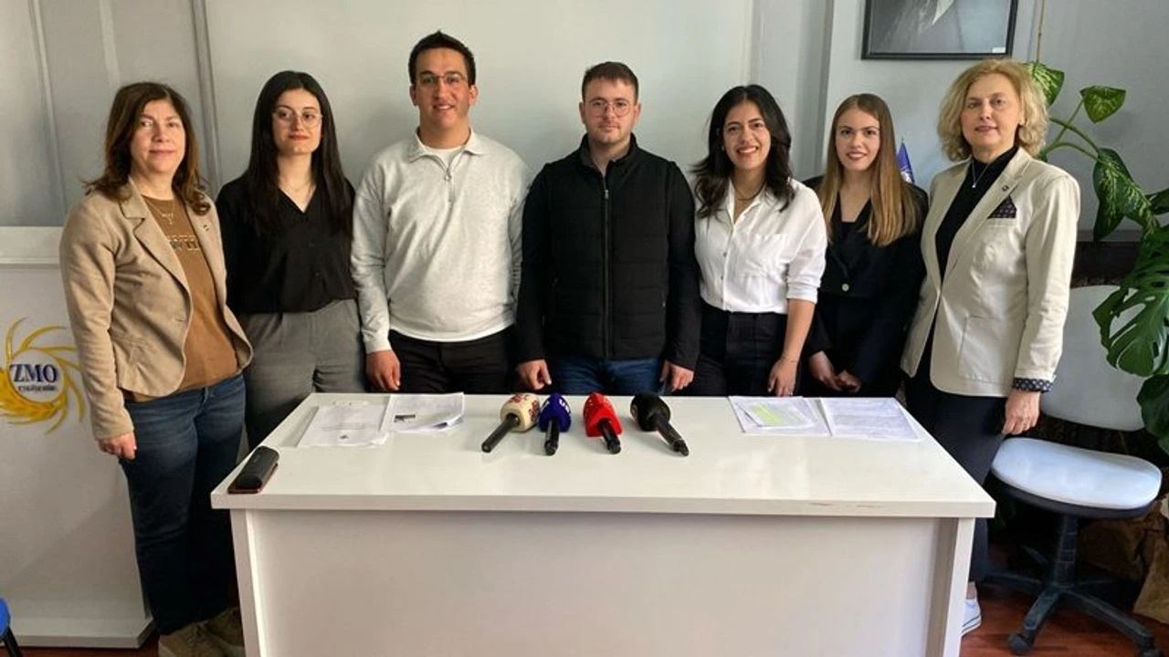 GZT26: ESKİŞEHİR OSMANGAZİ ÜNİVERSİTESİ ÖĞRENCİLERİ TARIMIN GELECEĞİ İÇİN ANTALYA'YA GİDİYOR-29 NİSAN 2025