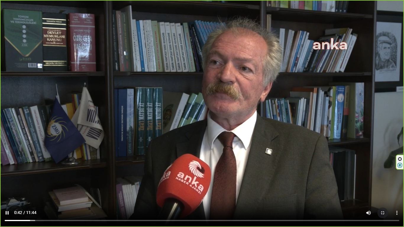 ANKA HABER AJANSI’NIN RÖPORTAJI