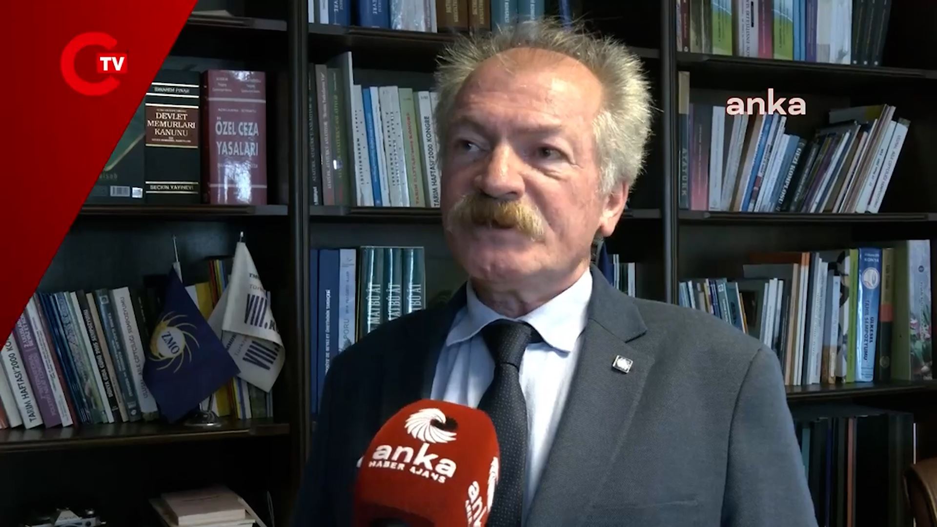 CUMHURİYET GAZETESİ: “ZARAR AFET KAPSAMINA ALINMALI, ÜRETİCİYE ACİL DESTEK SAĞLANMALI”