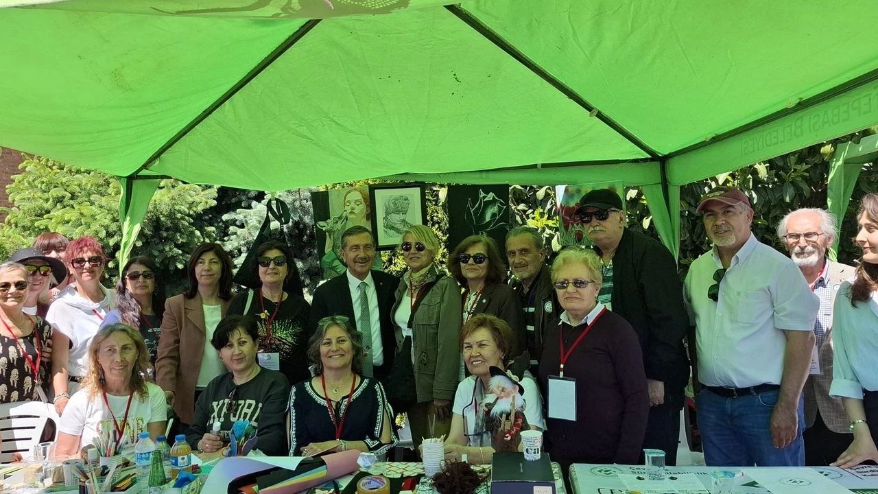 2 EYLÜL GAZETESİ: ESKİŞEHİR’DE EKO OKULLARLA DÜNYA İKLİM GÜNÜ FARKINDALIK ETKİNLİKLERİ GERÇEKLEŞTİRİLDİ-15 MAYIS 2025