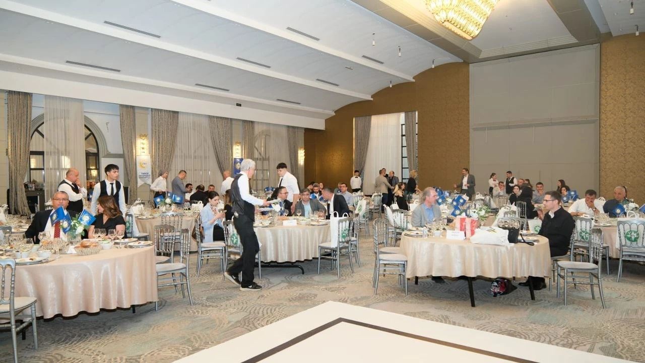 YENİGÜN-BAŞAK GECESİ’NDE TARIM COŞKUSU: MÜHENDİSLER BULUŞTU-25 MAYIS 2025