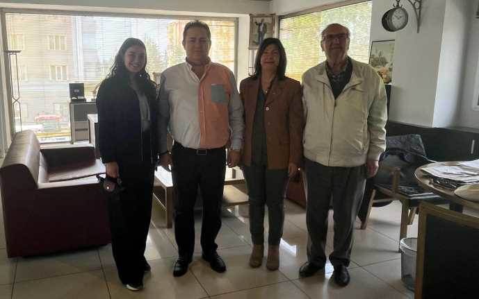 ANADOLU GAZETESİ- ZMO VE PANCAR EKİCİLERİ KOOPERATİFİ BİR ARAYA GELDİ-22 MAYIS 2025