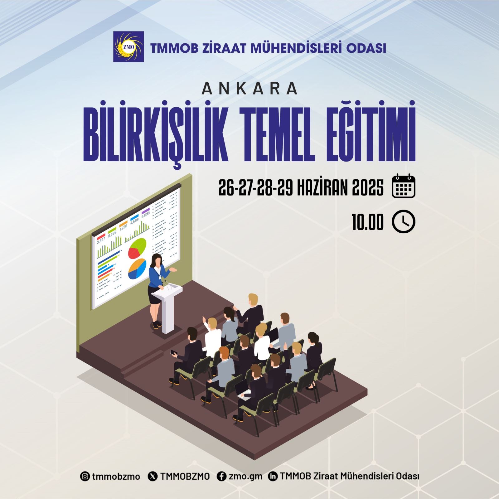ANKARA BİLİRKİŞİLİK TEMEL EĞİTİMİ (26-27-28-29 HAZİRAN 2025)