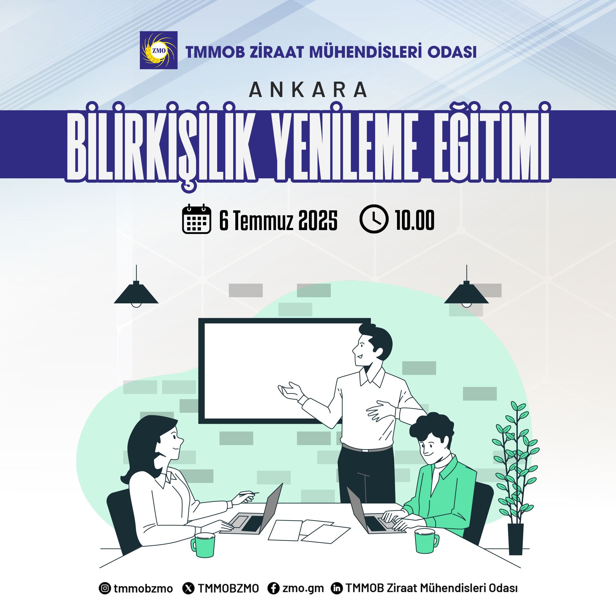 ANKARA BİLİRKİŞİLİK YENİLEME EĞİTİMİ (6 TEMMUZ 2025)