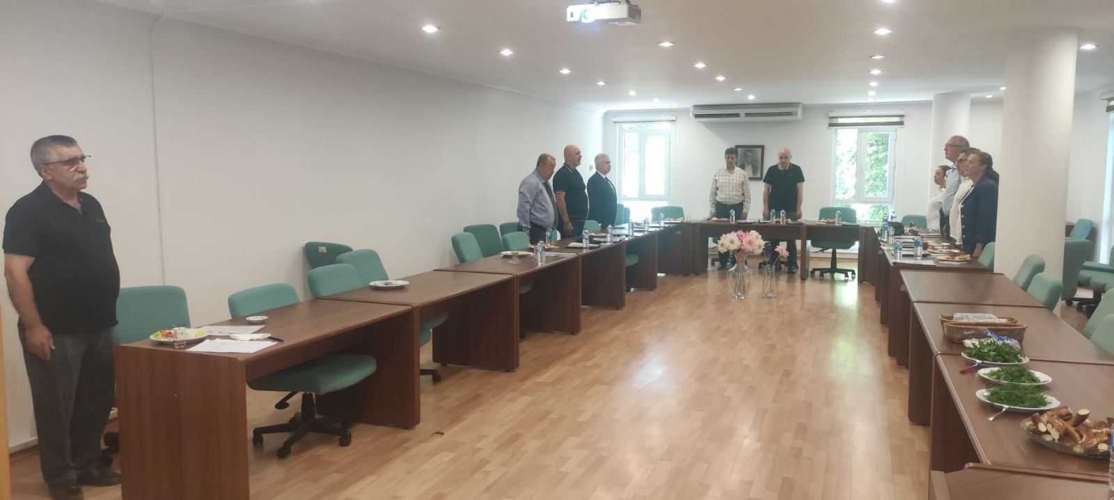 ZİDEK GENEL KURULU GERÇEKLEŞTİRİLDİ