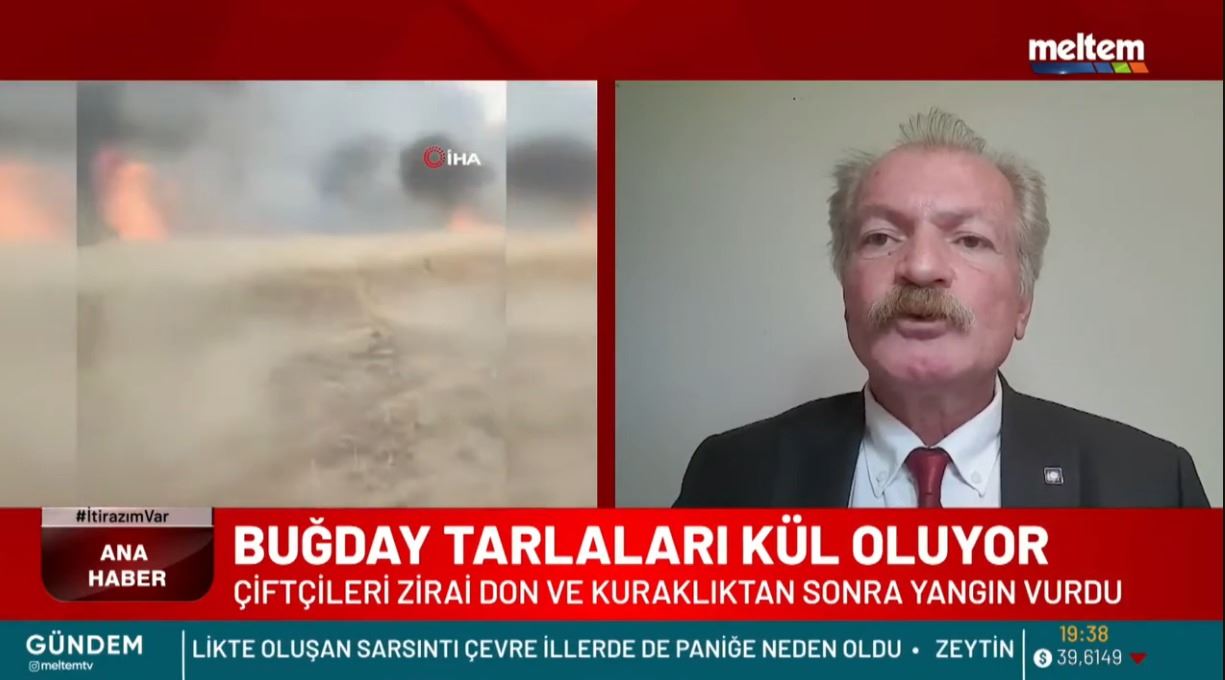 MELTEM TV – “ÇİĞDEM AKDEMİR İLE ANA HABER” PROGRAMI
