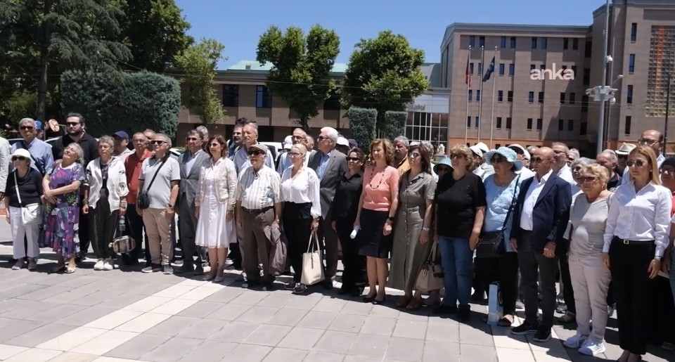 SİVAS MADIMAK’IN 32. YILI YILDÖNÜMÜ PROGRAMI 