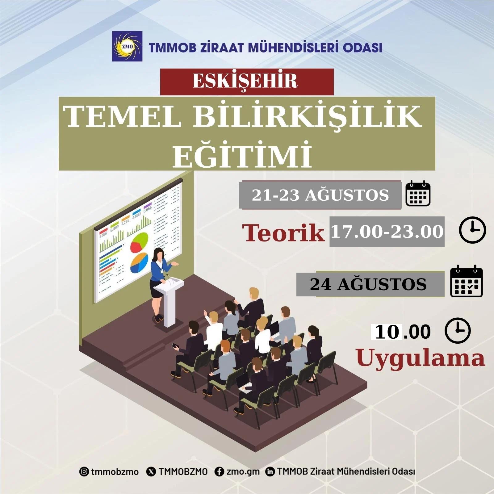 BİLİRKİŞİLİK TEMEL EĞİTİMİ-21-22-23-24 AĞUSTOS 2025