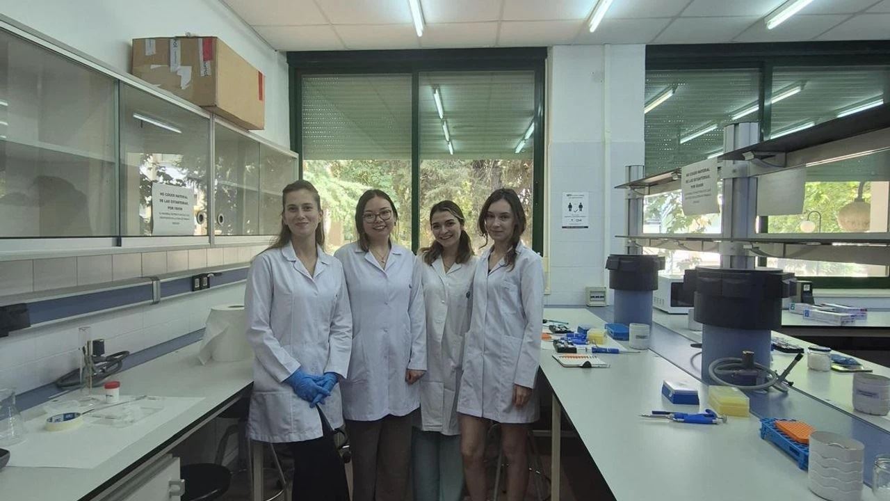 SONHABER GAZETESİ: İSPANYA'DAN ESKİŞEHİR'E BAŞARIYLA DÖNDÜLER - 16 TEMMUZ 2025 