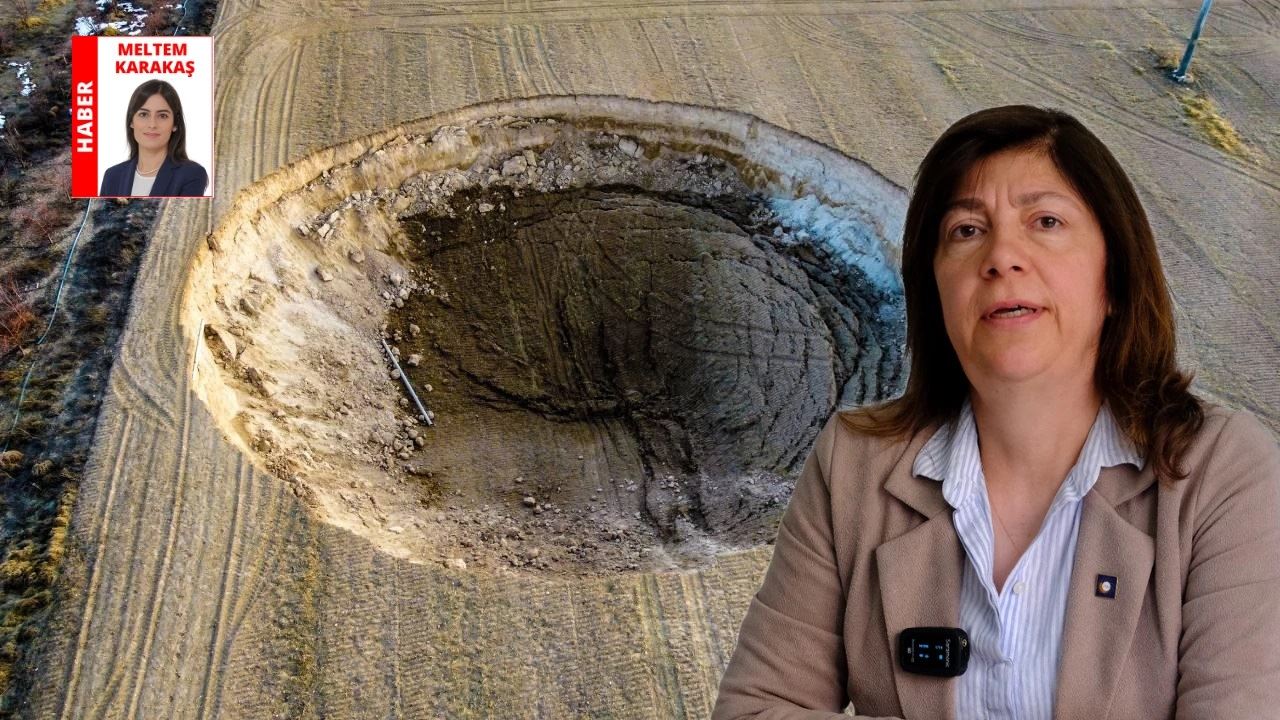 ESKİSEHİR.NET-ESKİŞEHİR’İN SU KISITI OLAN ALTI İLÇESİNDE OBRUKLAR OLUŞMAYA BAŞLADI-18 TEMMUZ 2025