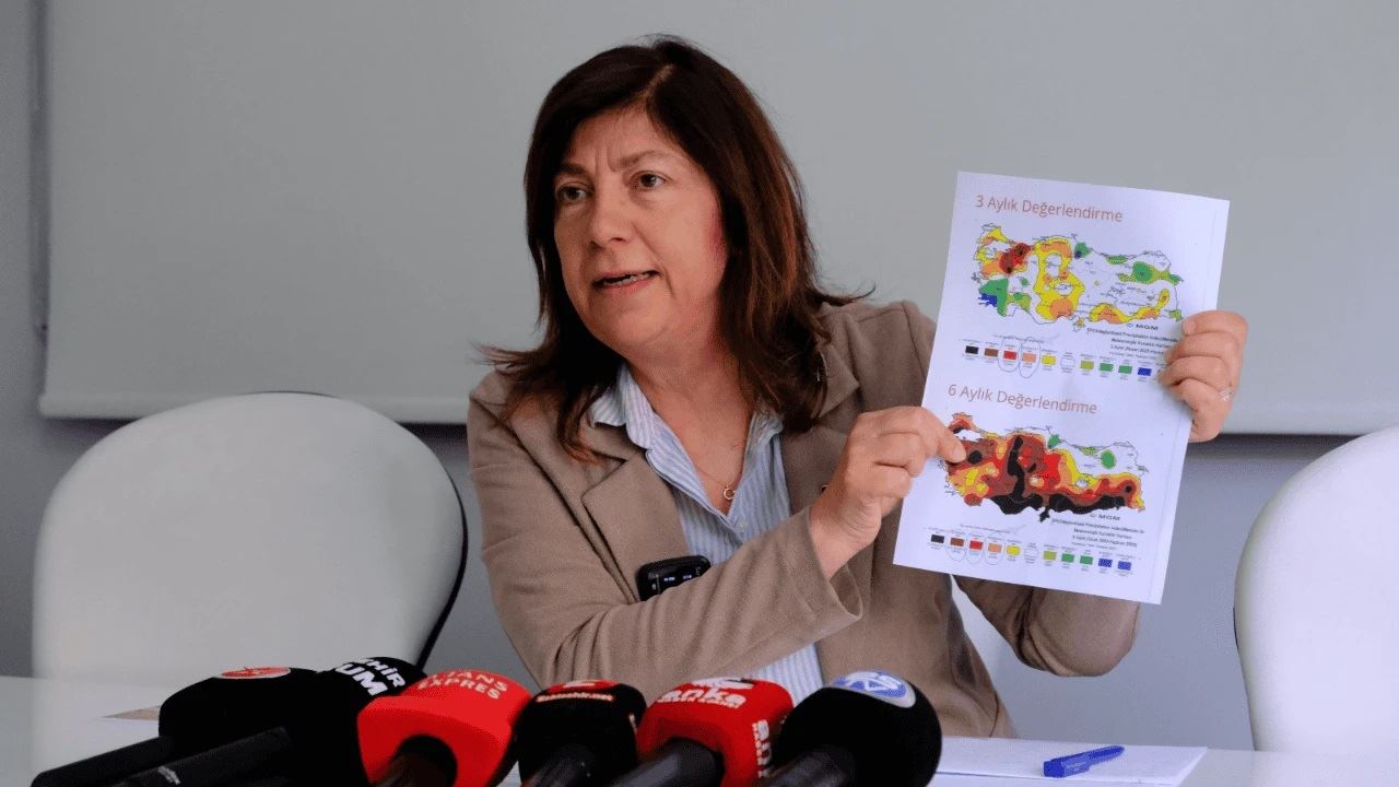 ESKİSEHİR.NET-ESKİŞEHİR’DE PORSUK BARAJI ALARM VERİYOR: “SU SEVİYESİ YÜZDE 38’LERDE”-18 TEMMUZ 2025