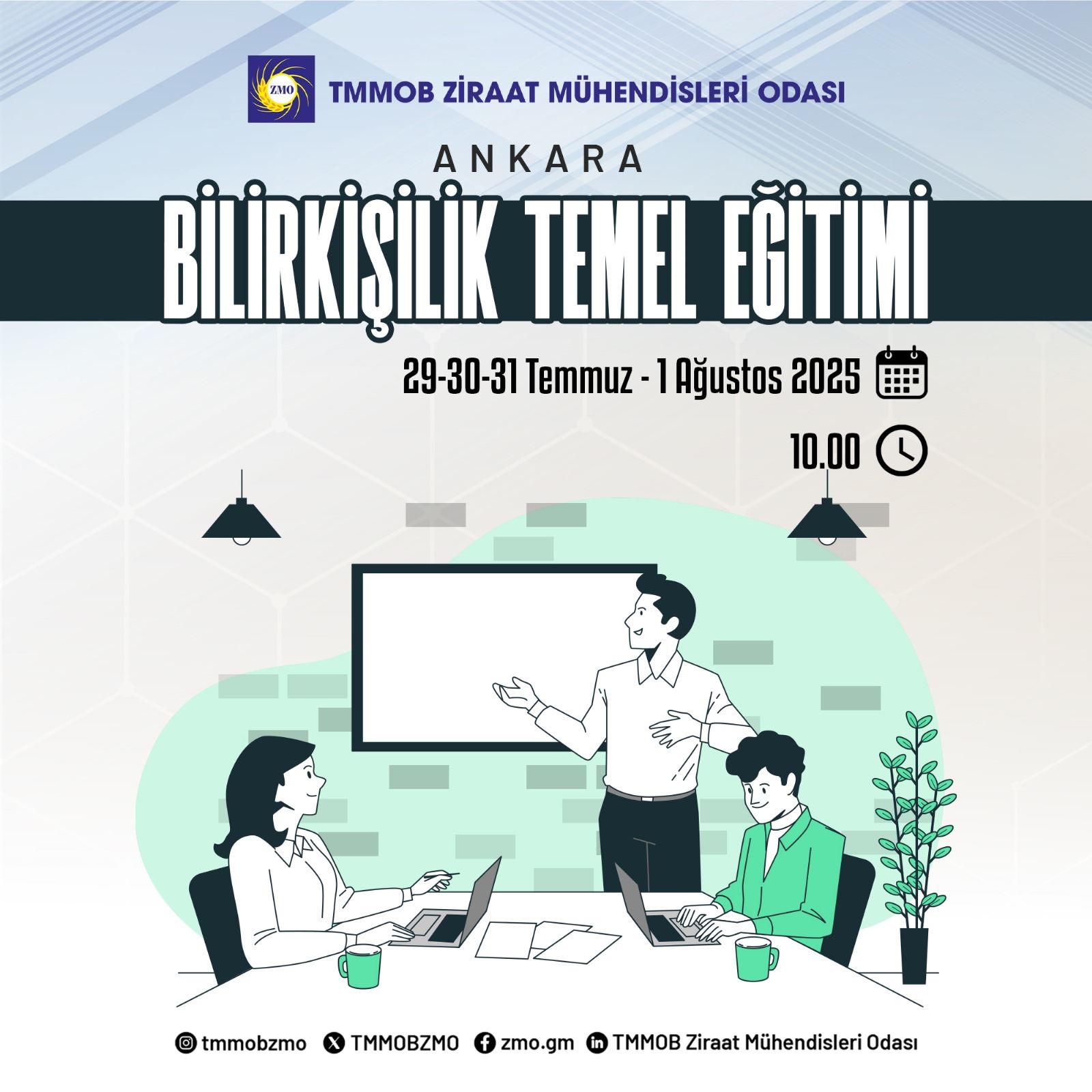 ANKARA BİLİRKİŞİLİK TEMEL EĞİTİMİ (29-30-31 TEMMUZ- 1 AĞUSTOS 2025)