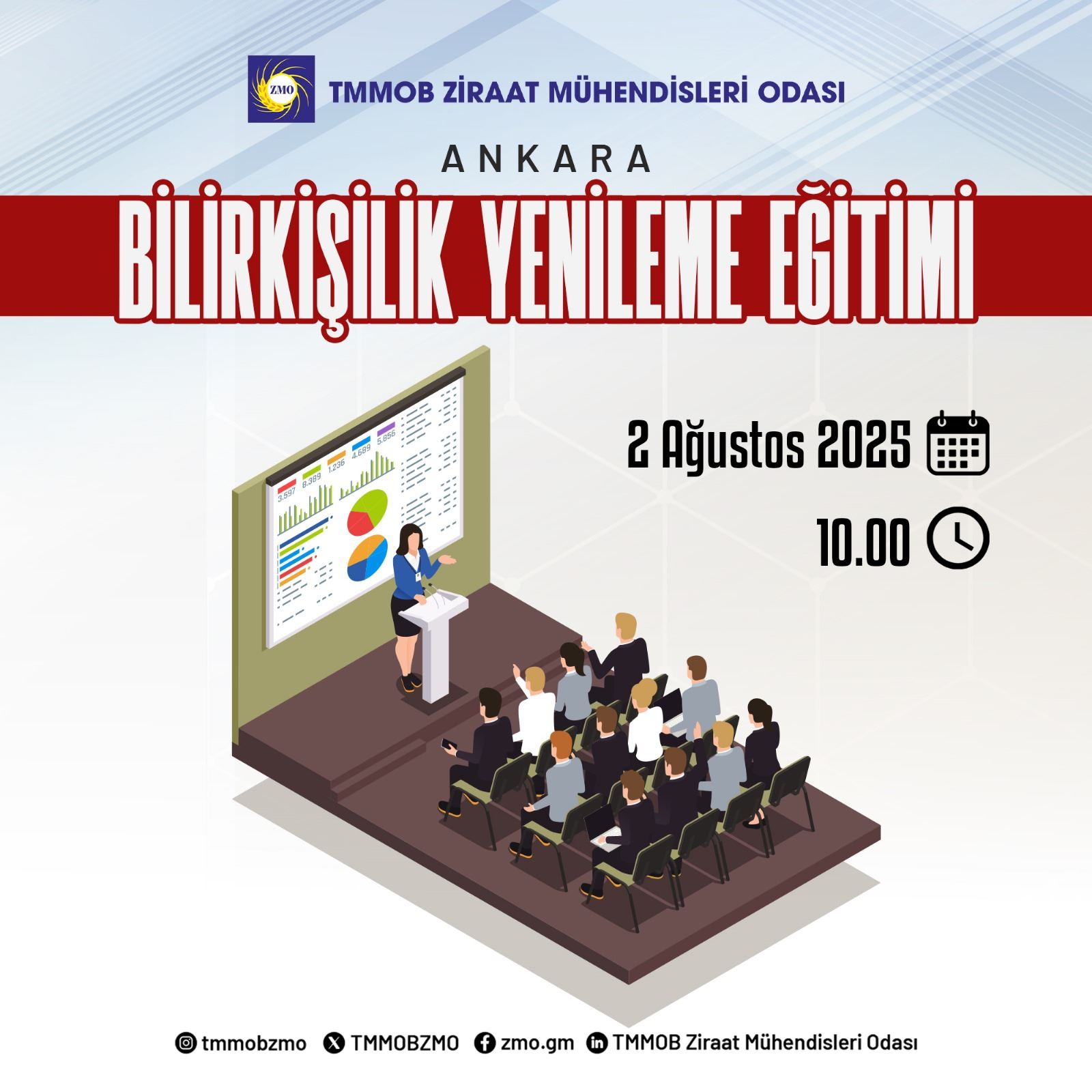 ANKARA BİLİRKİŞİLİK YENİLEME EĞİTİMİ (2 AĞUSTOS 2025)