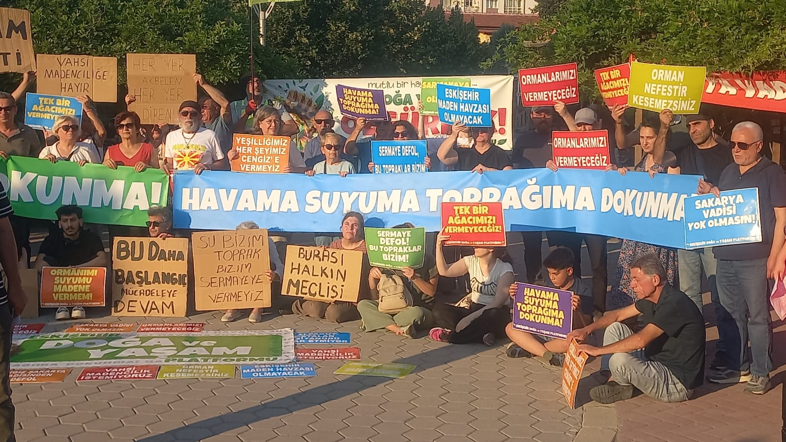YAŞAM NÖBETİNDEYİZ