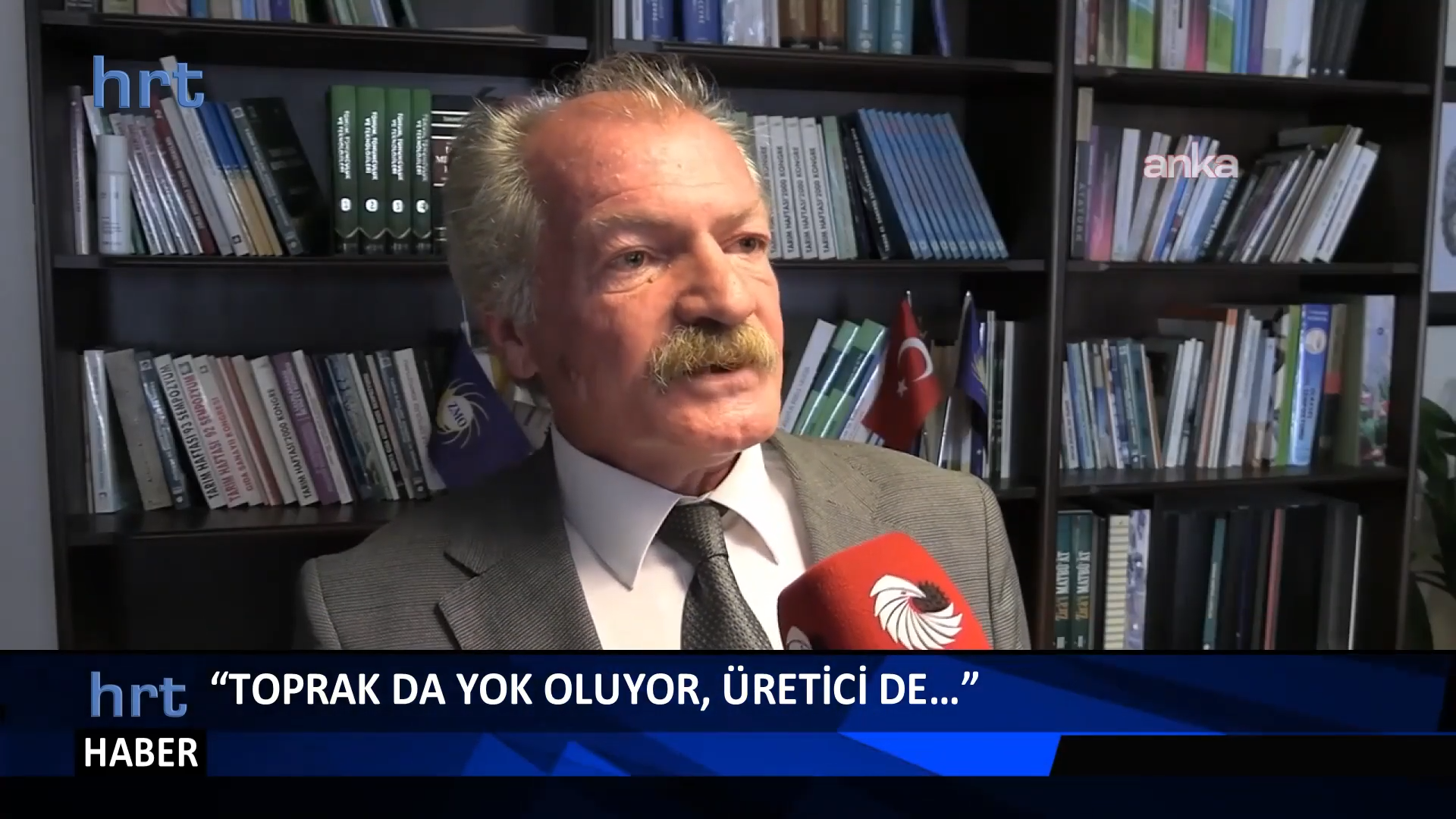 HRT TV- “ANA HABER BÜLTENİ”
