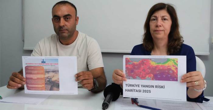 ANADOLU GAZETESİ-ESKİŞEHİR BÜYÜK ORMAN YANGININA HAZIR DEĞİL!- 28 TEMMUZ 2025