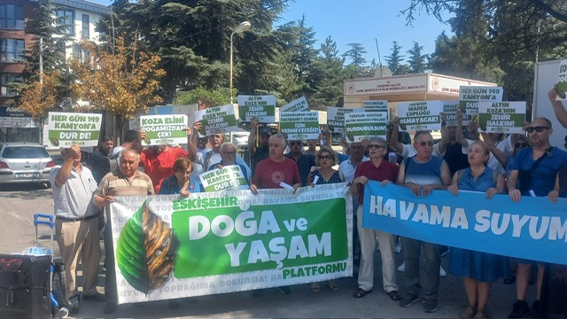TOPRAĞIMIZA, TARIMIMIZA, HAVAMIZA, SUYUMUZA SAHİP ÇIKIYORUZ-07.08.2025