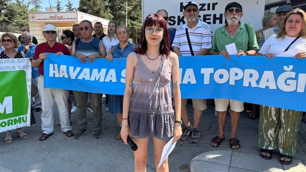 GZT26: ESKİŞEHİR DOĞA VE YAŞAM PLATFORMU: "ÇANAKKALE, ESKİŞEHİR, İZMİR, BALIKESİR, BURSA VE BİLECİK RİSK ALTINDA"-7 AĞUSTOS 2025