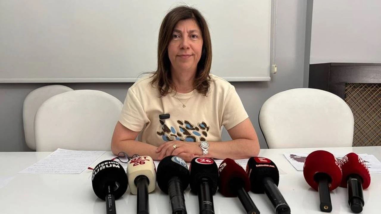 GZT 26: SELMA GÜDER: "BARAJLARIN GÜNCEL SU DOLULUK ORANI ALARM VERİYOR"-15 AĞUSTOS 2025