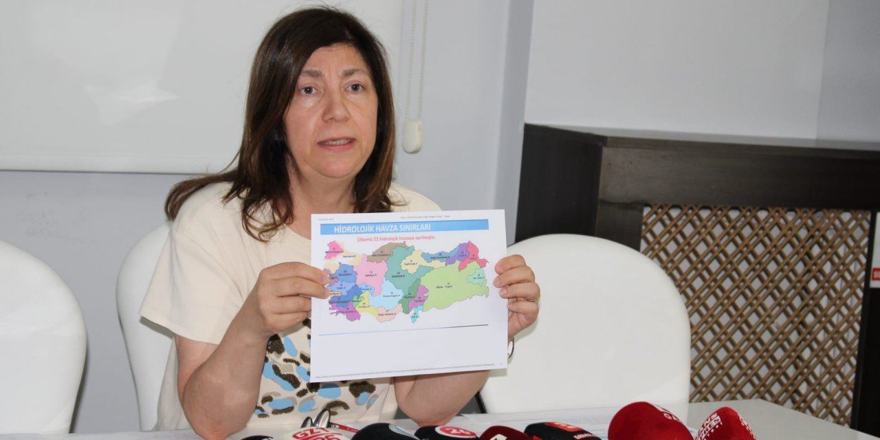 İSTİKBAL-ESKİŞEHİR'DE 'PORSUK BARAJI' ALARM VERİYOR-15 AĞUSTOS 2025