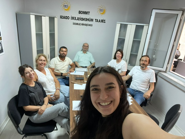 ŞUBE YÖNETİM KURULU TOPLANTISI