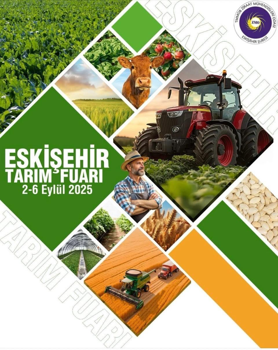 ESKİŞEHİR 6. TARIM FUARI 