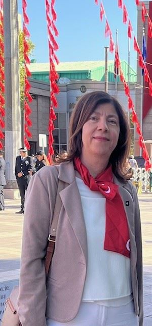 30 AĞUSTOS 2025, ZAFER BAYRAMI ÇELENK SUNMA TÖRENİ 