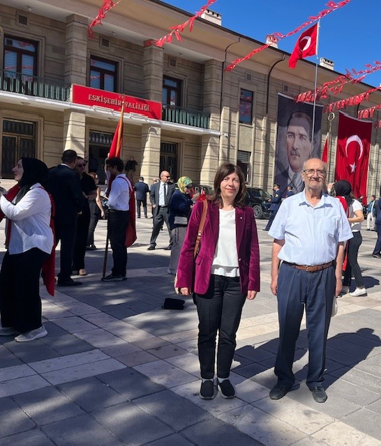 ESKİŞEHİR’İN KURTULUŞU’NUN 103. YILI -2 EYLÜL 2025
