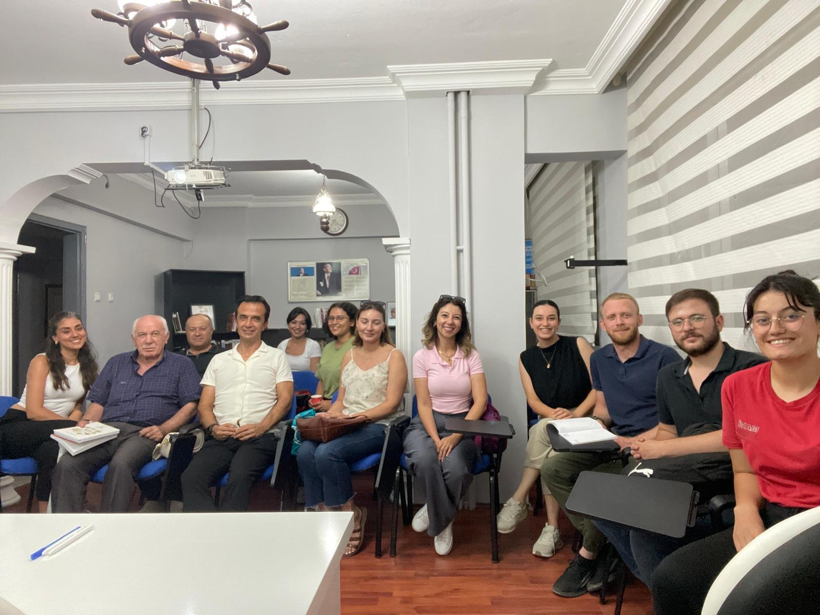 BİTKİ KORUMA ÜRÜNLERİ SÖYLEŞİSİ