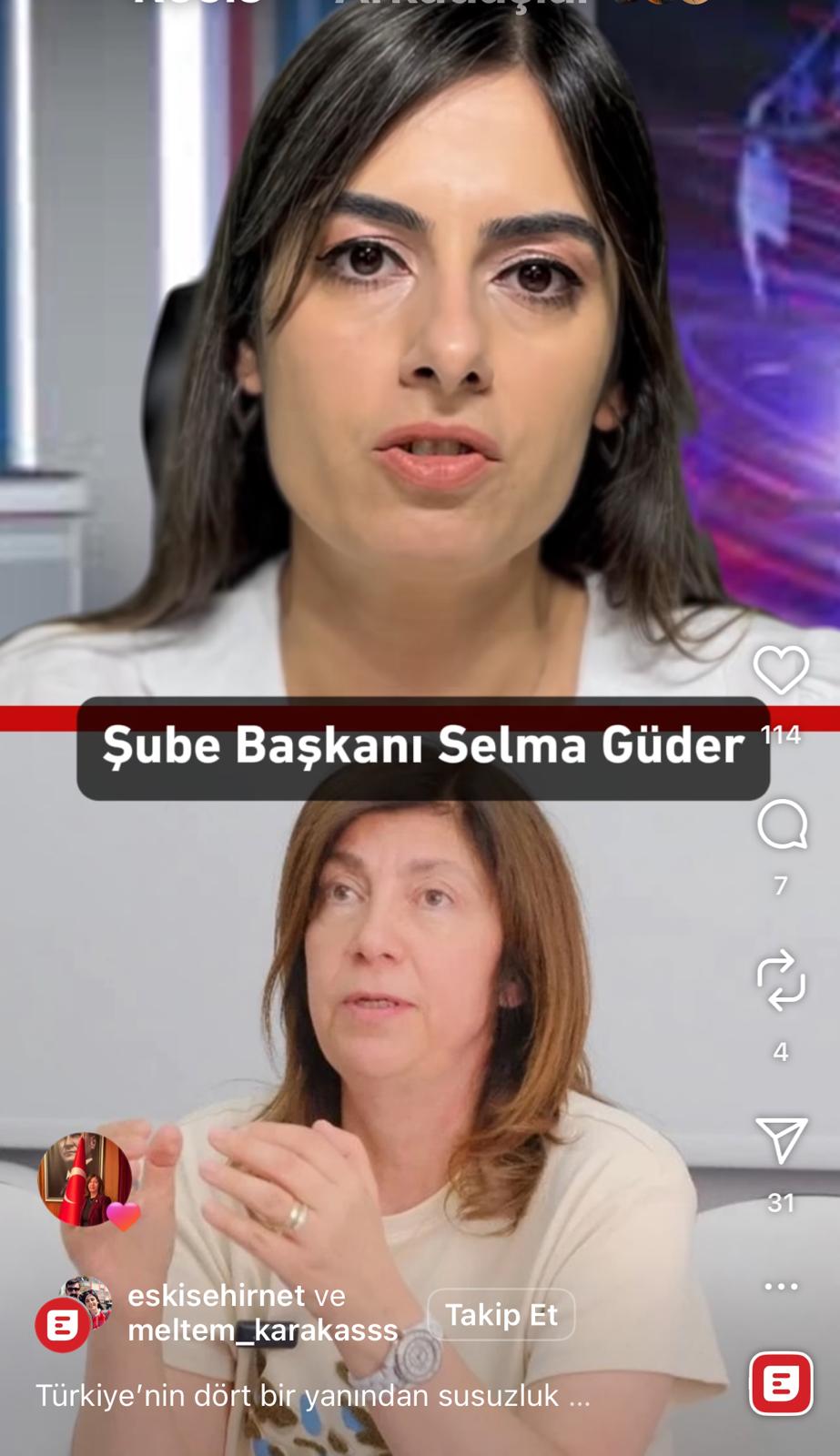 ESKİSEHİR.NET- MELTEM KARAKAŞ'IN GÖNDERİSİ- 11 EYLÜL 2025