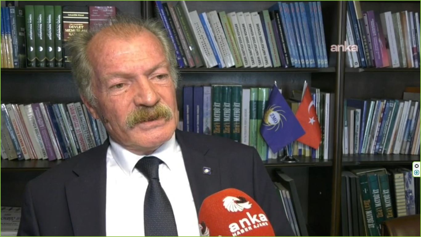 ANKA HABER AJANSI’NIN RÖPORTAJI