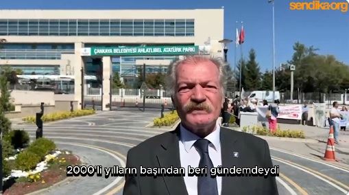 SENDİKA.ORG RÖPORTAJI