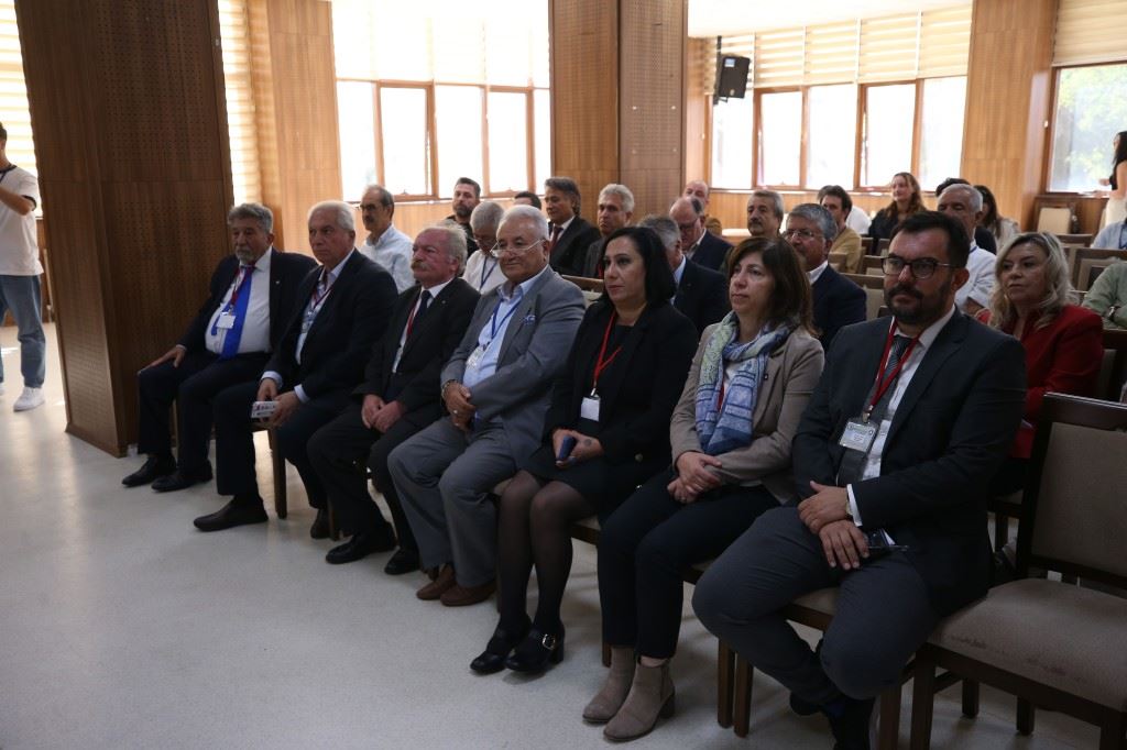 GÜNDEM 11: ÇANAKKALE’DE ZİRAAT MÜHENDİSLERİ SEMPOZYUM VE ÇALIŞTAYI DÜZENLENDİ-27 EYLÜL 2025