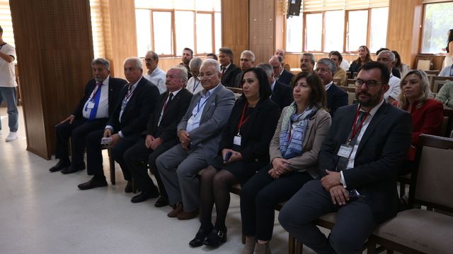 HABERTÜRK: ÇANAKKALE'DE ZİRAAT MÜHENDİSLERİ SEMPOZYUM VE ÇALIŞTAYI DÜZENLENDİ- 27 EYLÜL 2025