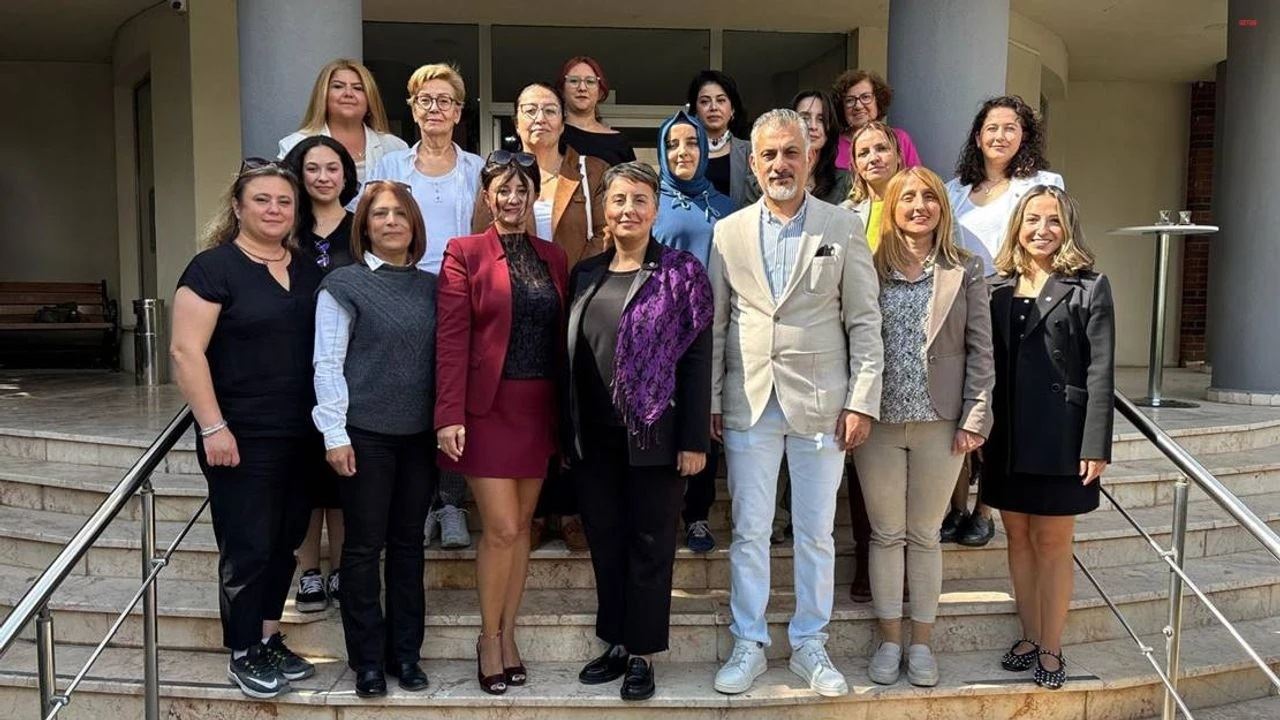 GZT26: ANKARA’DA DÜZENLENECEK OLAN 9. TMMOB KADIN KURULTAYI İÇİN BİR ARAYA GELDİLER-30 EYLÜL 2025