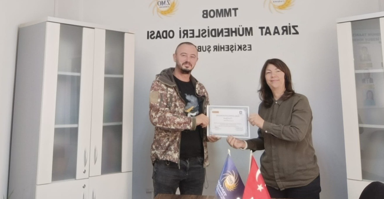 BİLİRKİŞİLİK SERTİFİKALARI TAKDİMİ- 8/10/2025