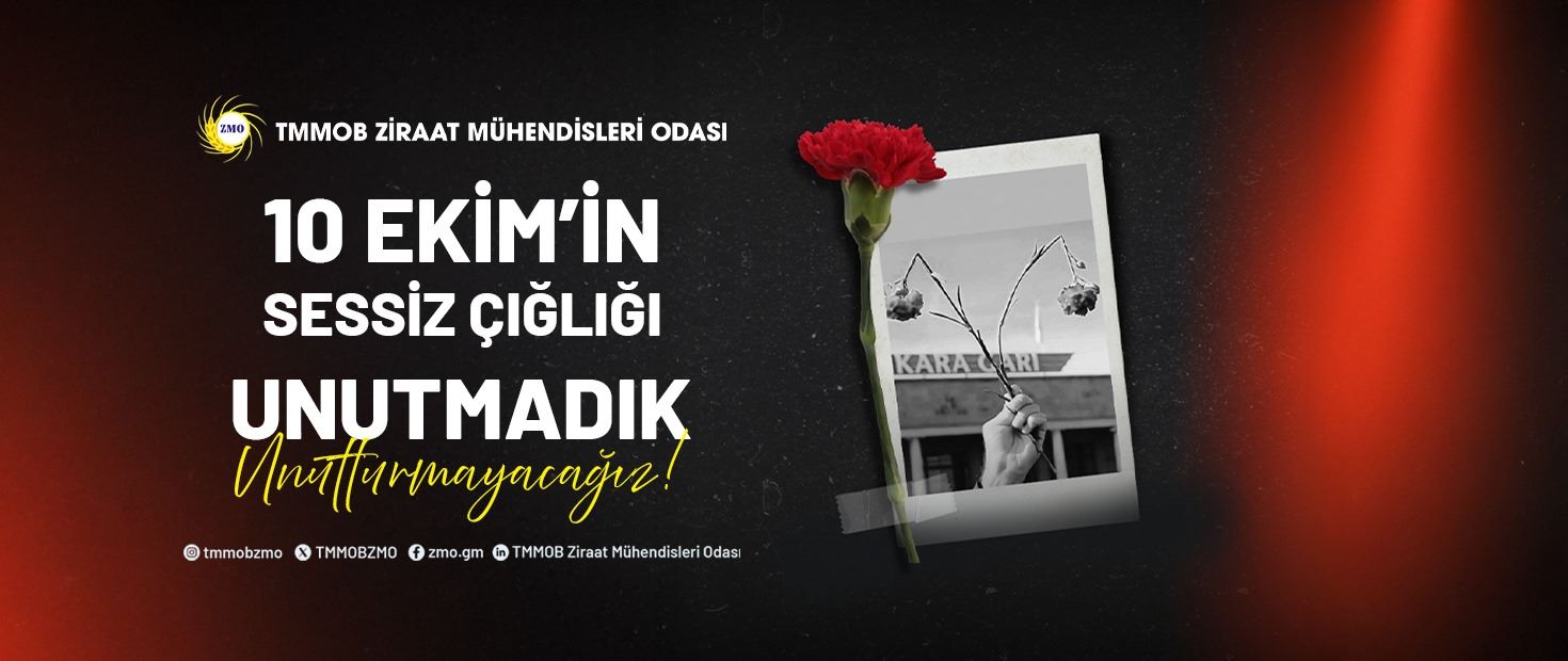 10 EKİM’İN SESSİZ ÇIĞLIĞI