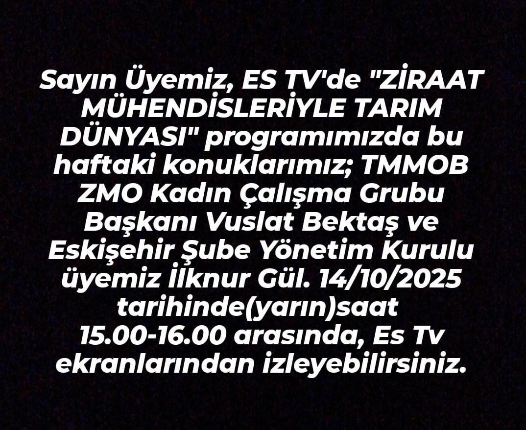 ES TV PROGRAM