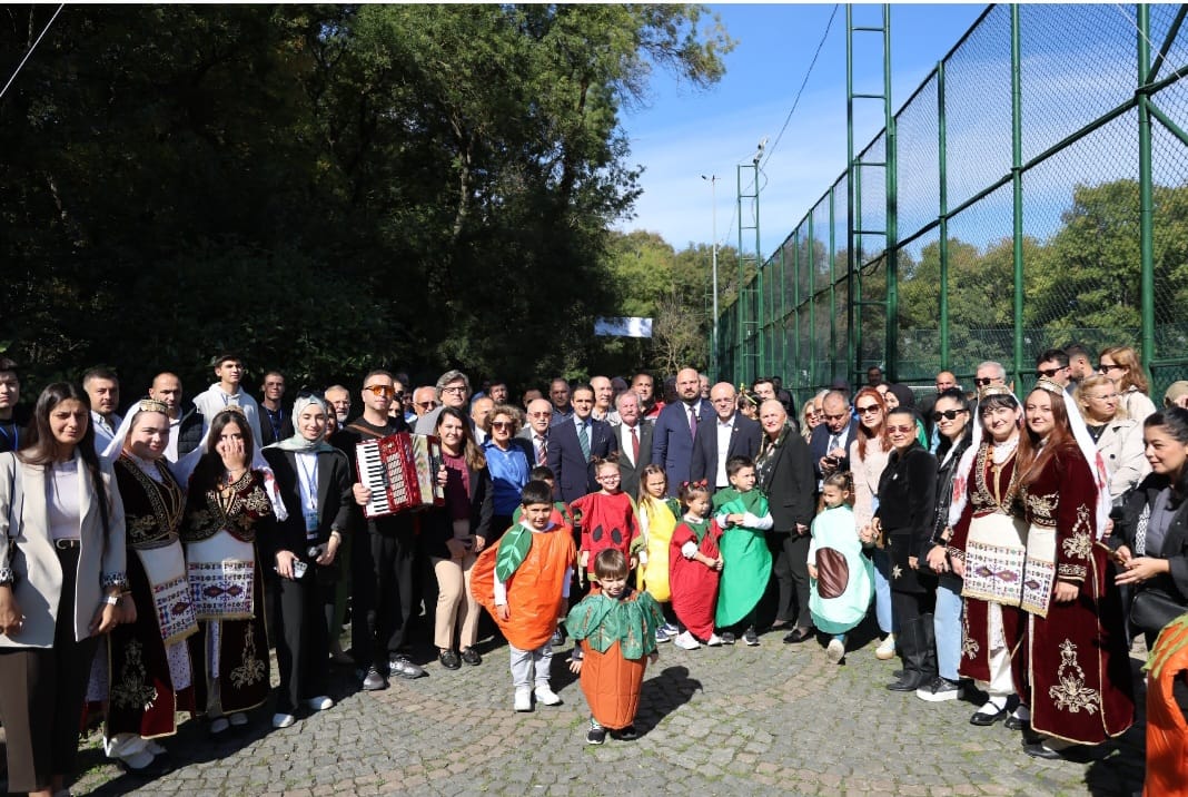 SAMSUN’DA “ATAKUM TARIM ŞENLİĞİ” GERÇEKLEŞTİRİLDİ