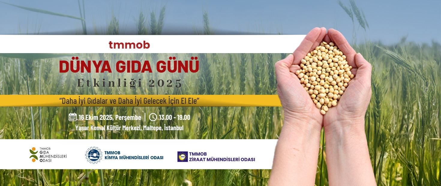 DÜNYA GIDA GÜNÜ ETKİNLİĞİ 2025 (16 EKİM 2025)
