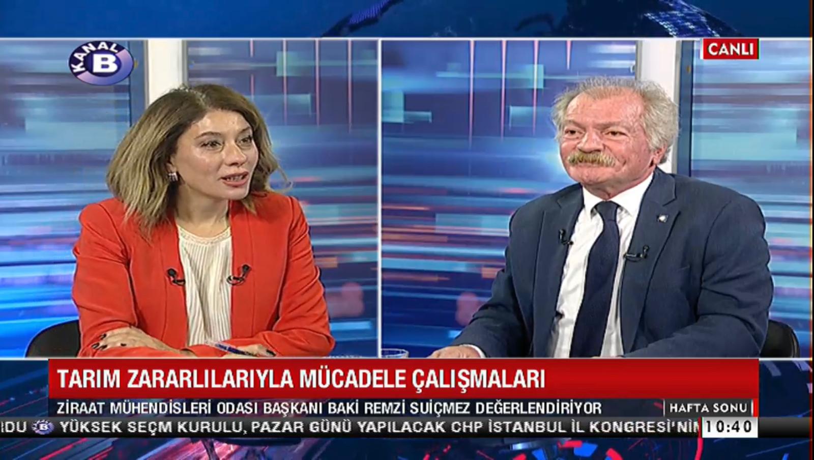 KANALB- "HAFTA SONU" PROGRAMI 